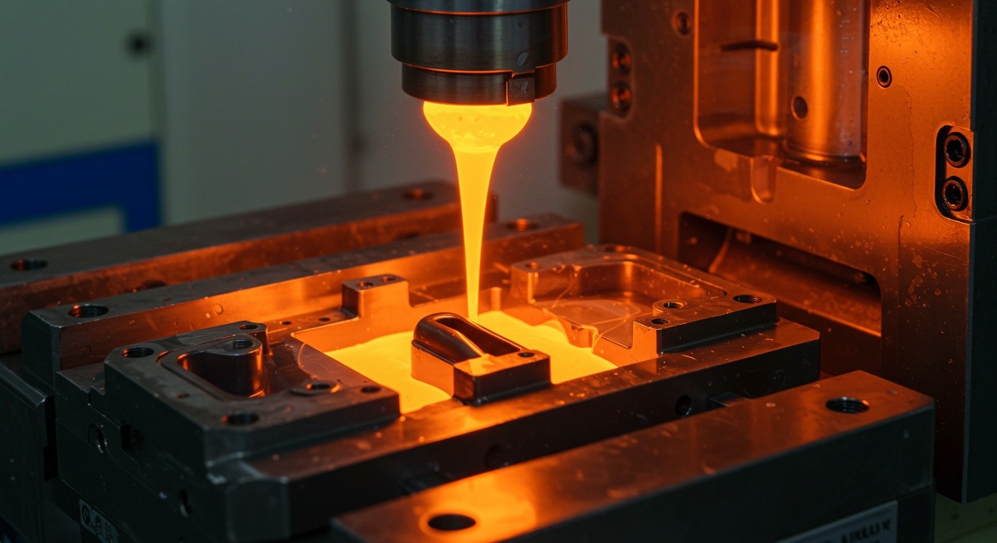 Литьё пластиковых корпусов для медицинского оборудования