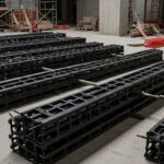 Армированные пластиковые конструкции для строительно-монтажных работ
