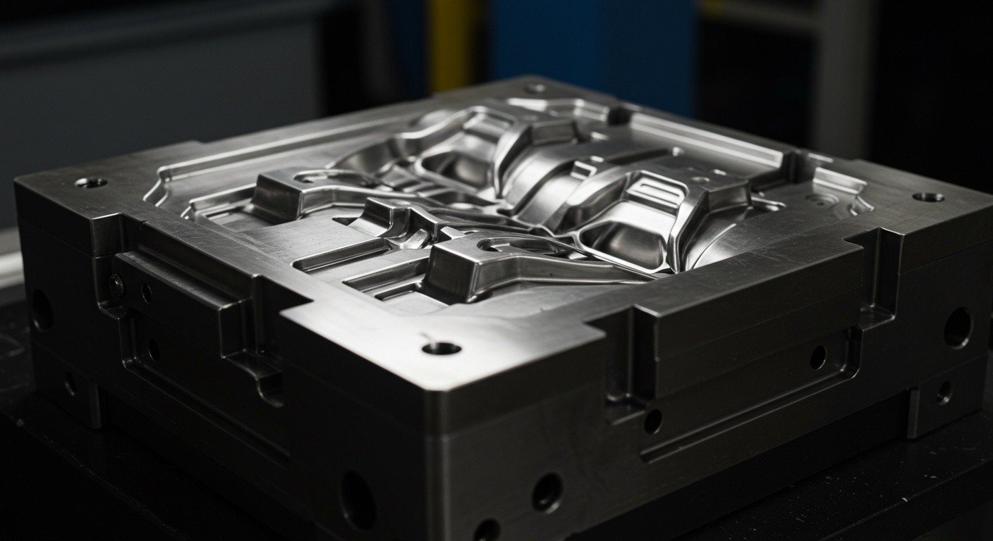 Литьё пластиковых корпусов для декоративных изделий