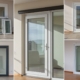 Пластиковые окна и двери