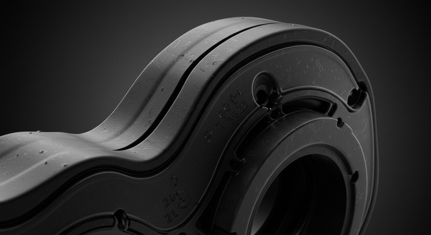 Литье резины технического качества