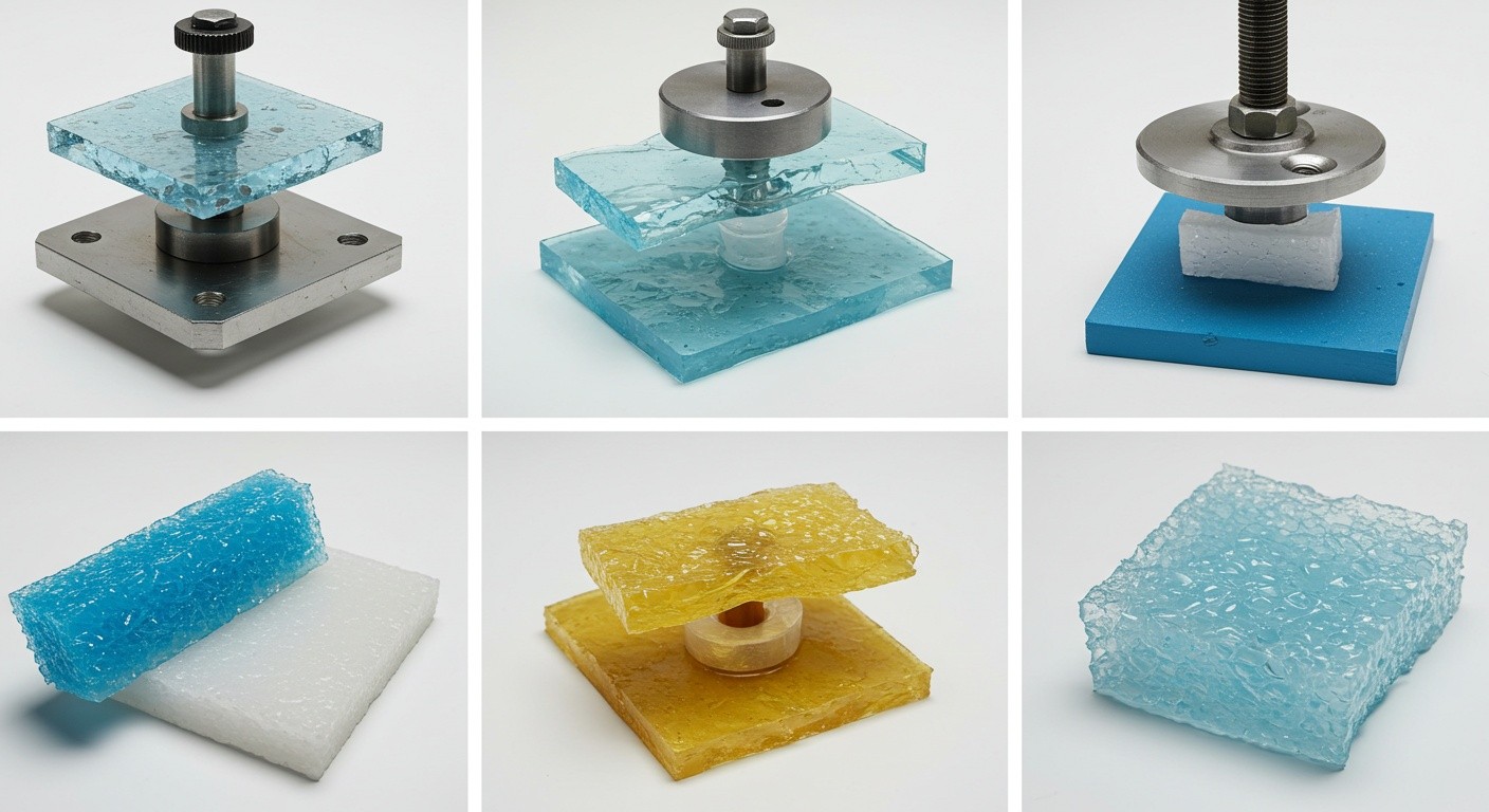 Влияние давления на пластиковые изделия