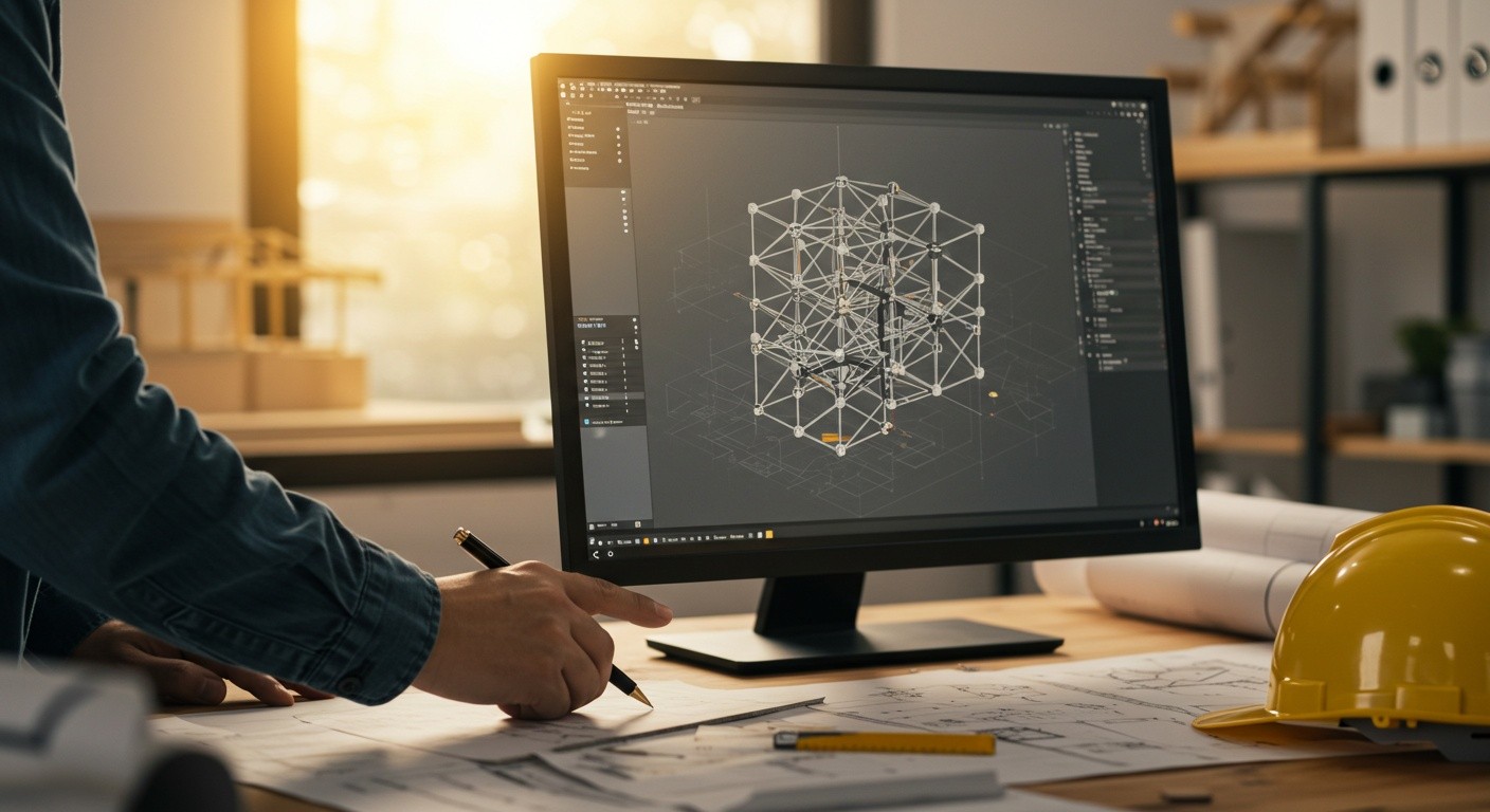 Проектирование квадратных деталей и изделий