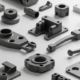 Пластиковые компоненты для механических устройств