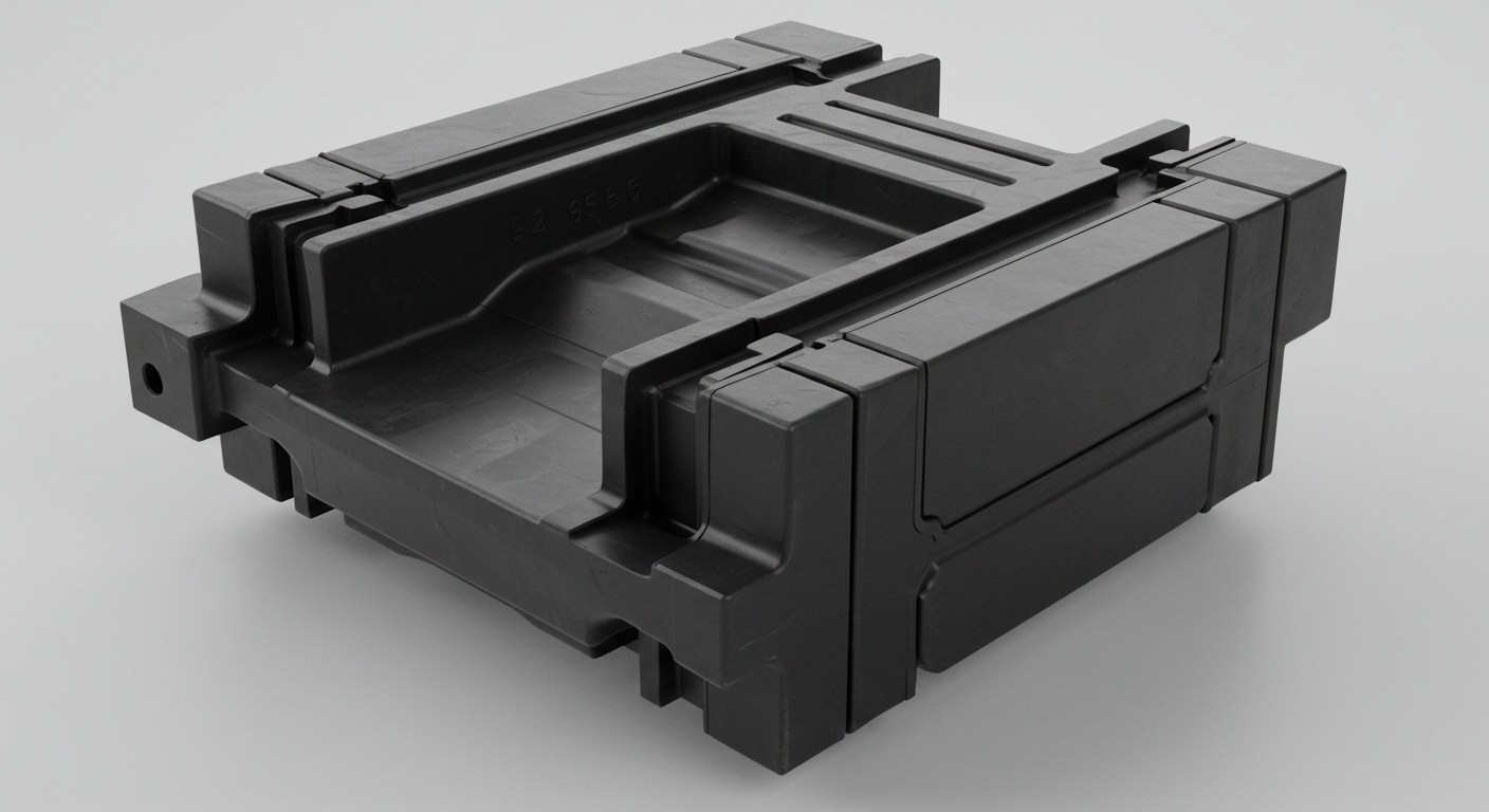 Литье резины высокой прочности