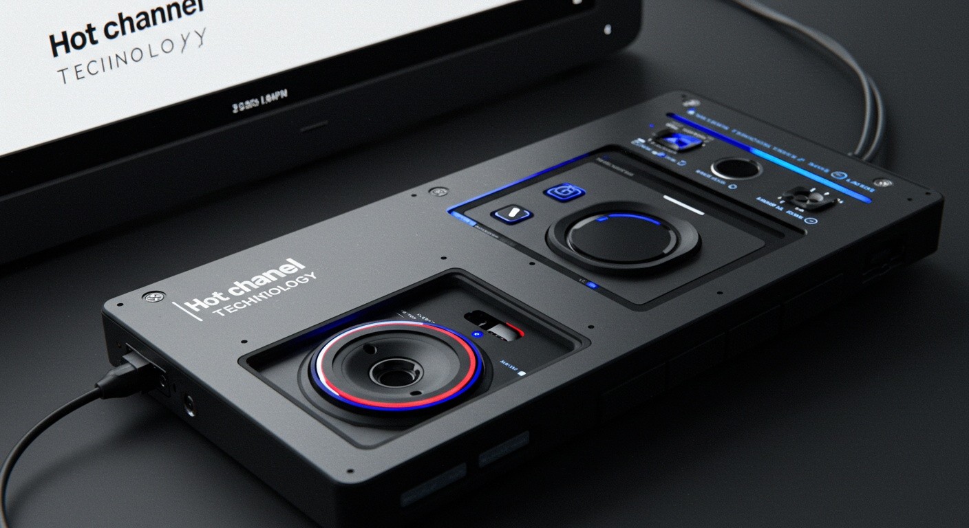 Технология горячих каналов