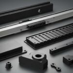 Износостойкие пластиковые детали для конвейеров