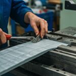 Изготовление пластиковых изоляционных деталей