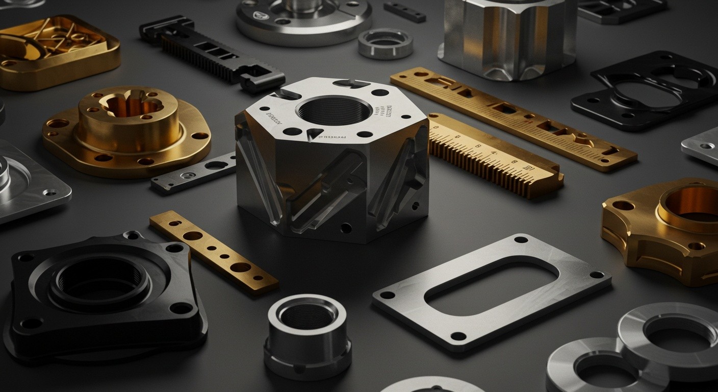 Проектирование сложных геометрических деталей и изделий