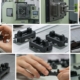 Изготовление пластиковых держателей и крепежей