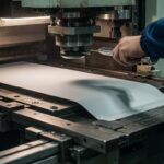 Изготовление пластиковых деталей плоской формы