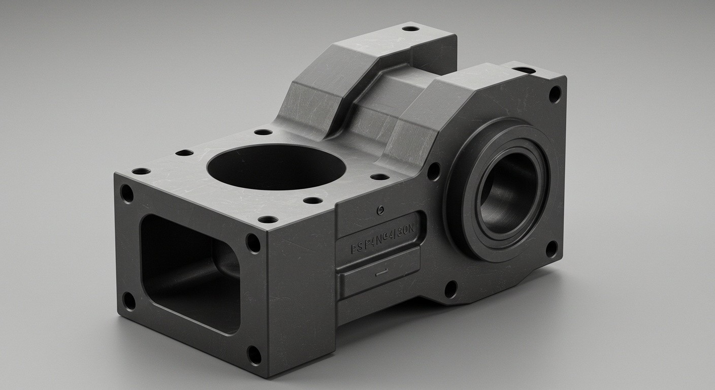 Литьё пластика технического класса