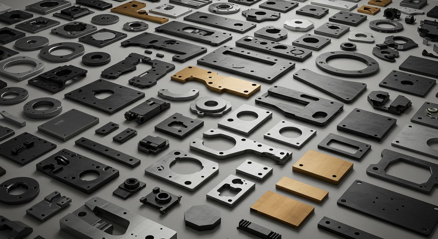 Проектирование плоских деталей и изделий