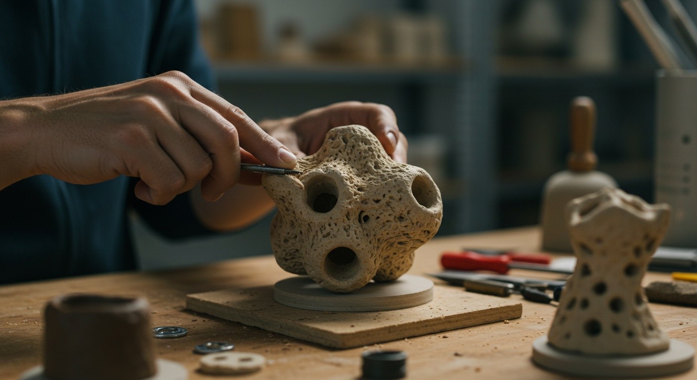 Мелкосерийное производство гибридных форм