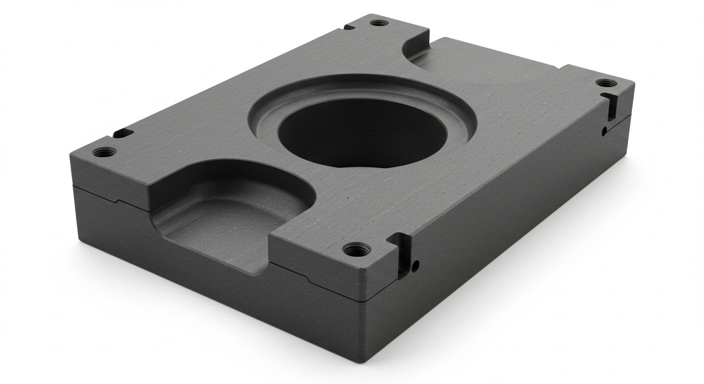 Литье резины по масштабу