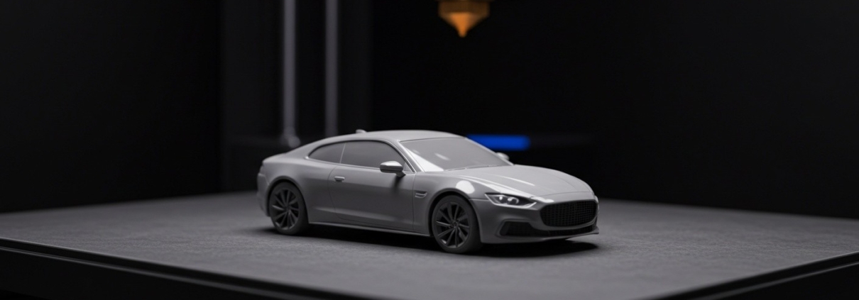 3D печать по масштабам
