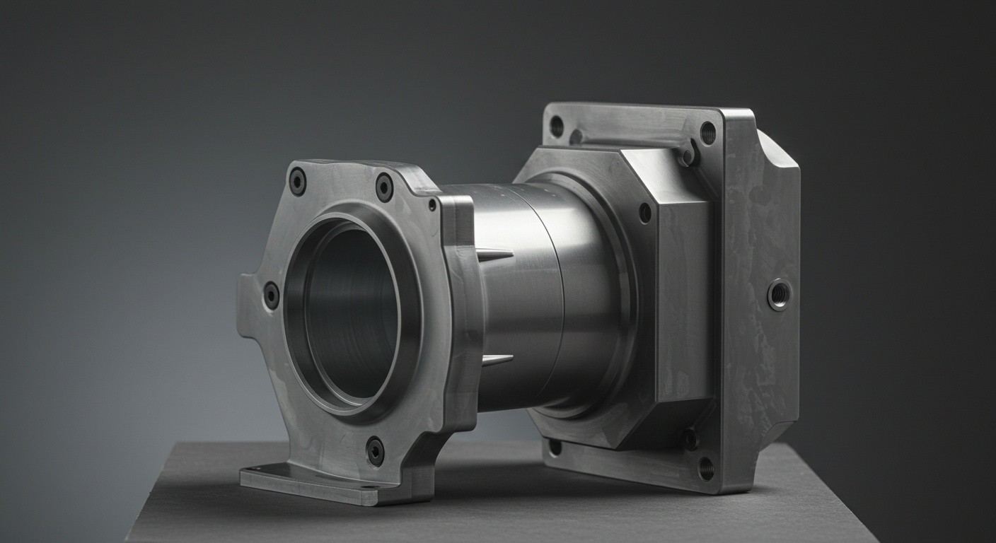 Литьё пластика сертифицированного качества