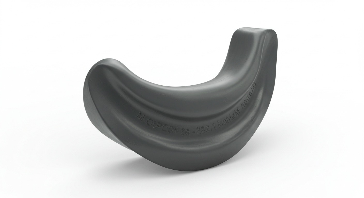 Литье резины медицинского качества