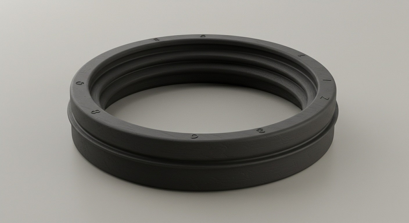 Литье резины уплотнительного типа