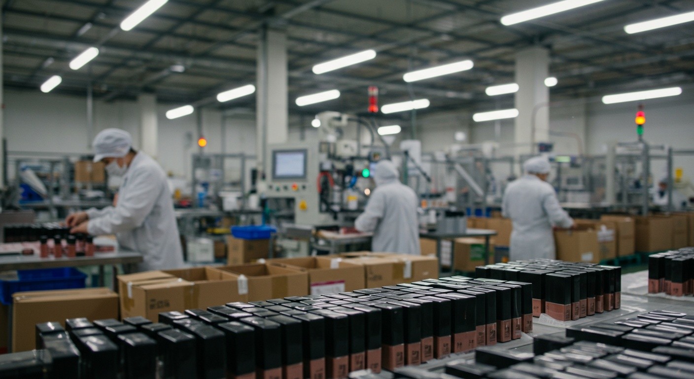 Серийное производство премиум класса