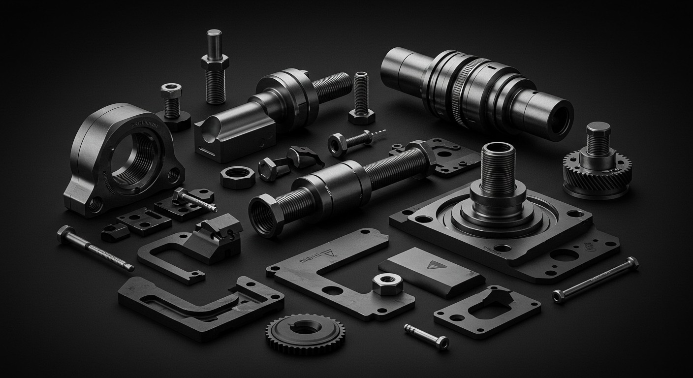 Проектирование деталей и изделий стандартного качества