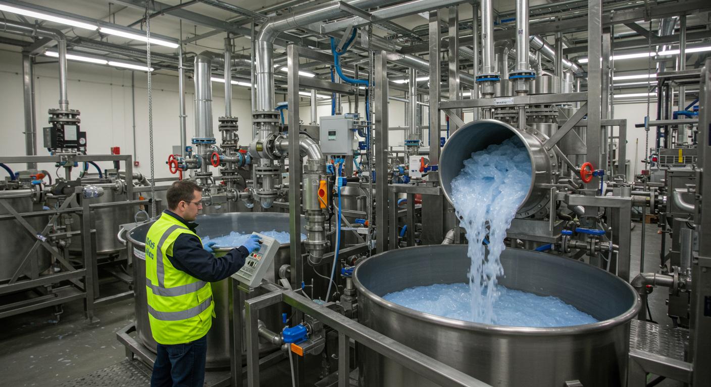 Стабилизаторы для пластиковых изделий