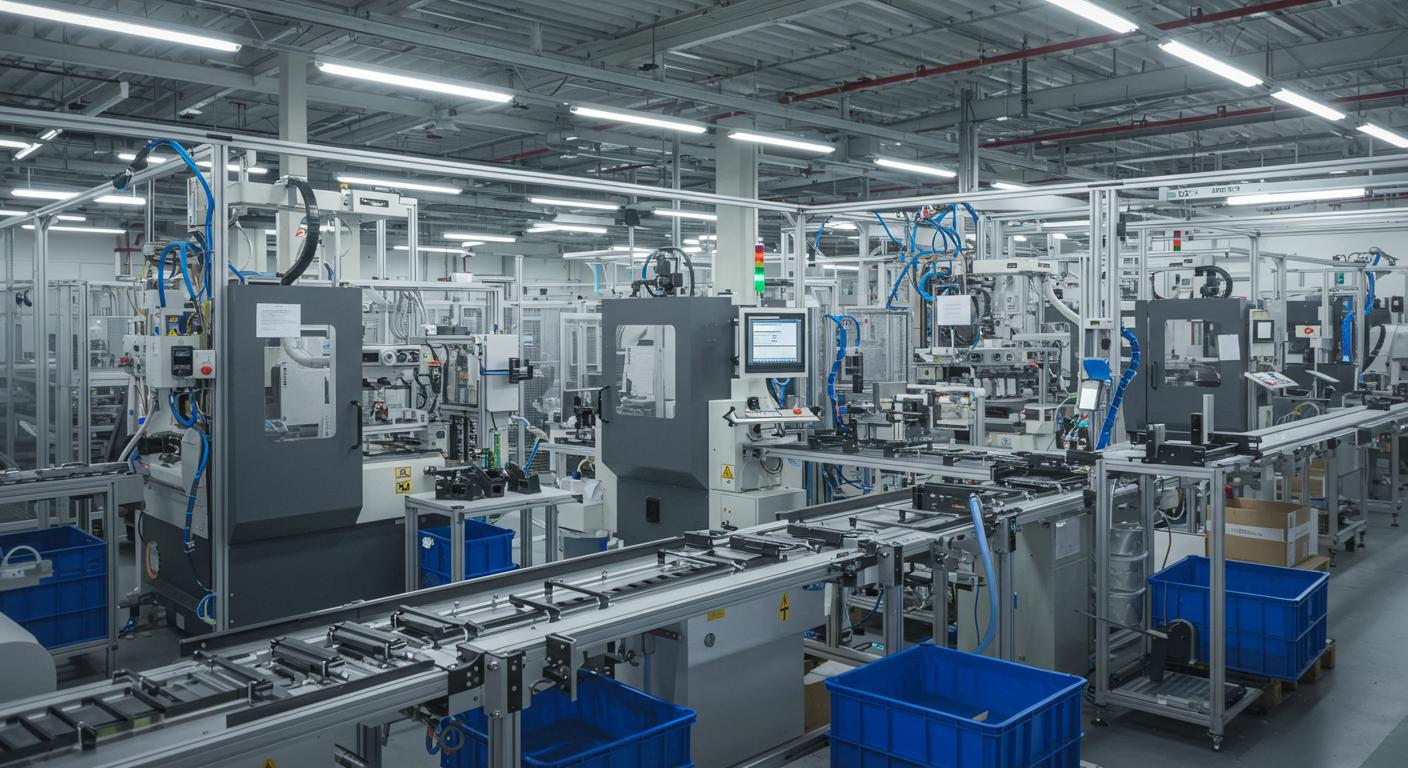 Серийное производство под индивидуальные требования