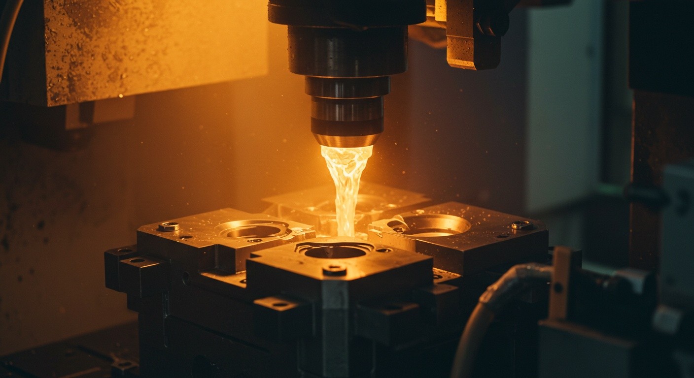 Высокоточные технологии производства пластика