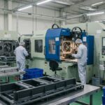Изготовление пластиковых деталей сертифицированного качества