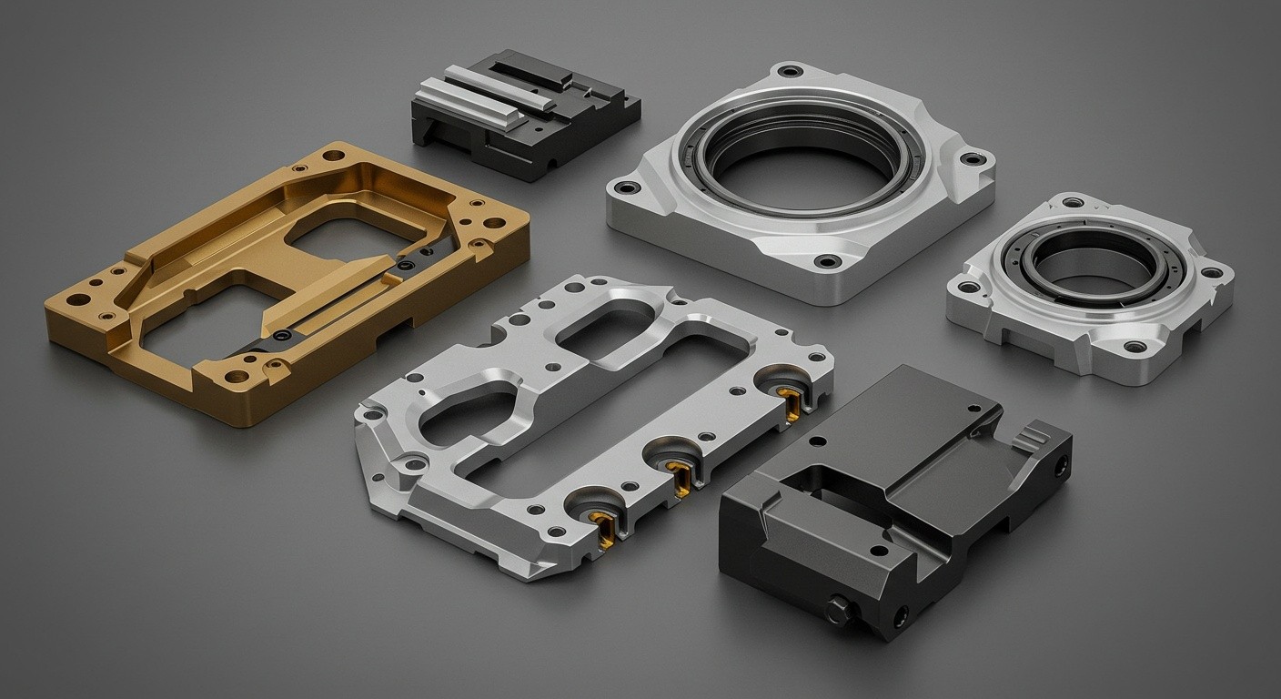 Проектирование деталей и изделий серийного качества