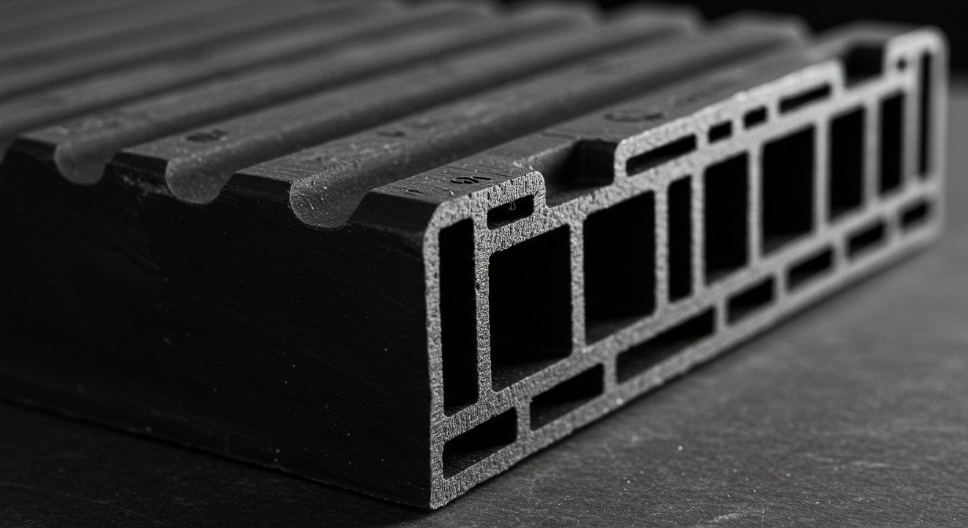 Литье резины конструкционного типа