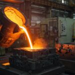 Литьё изделий и деталей для автомобильной отрасли