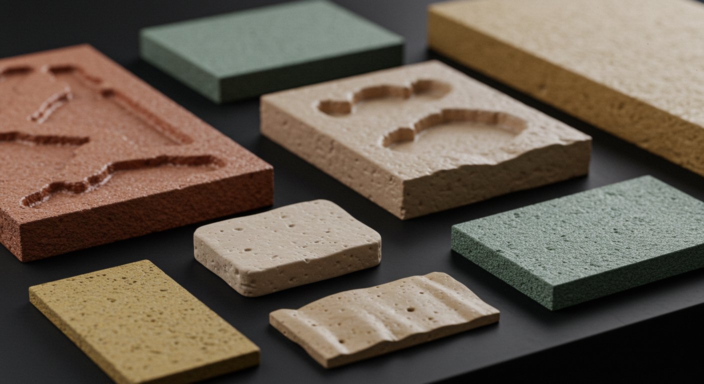 Пресс-форма из инновационного сплава Современные материалы для пресс-форм