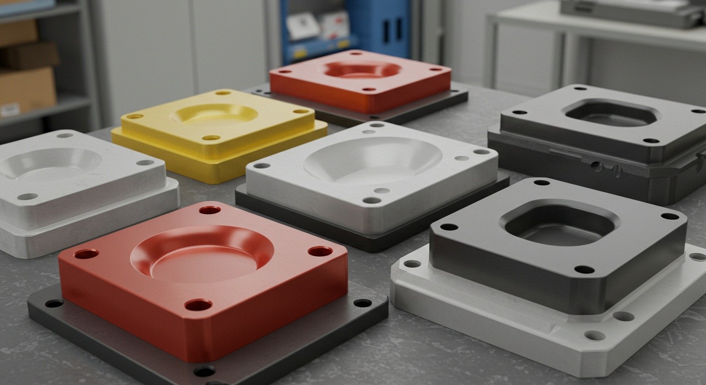 Влияние конструкции формы на конечный продукт